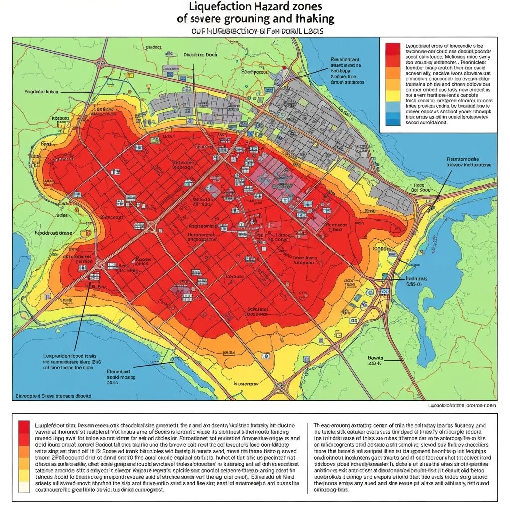 Liquefaction Susceptibility